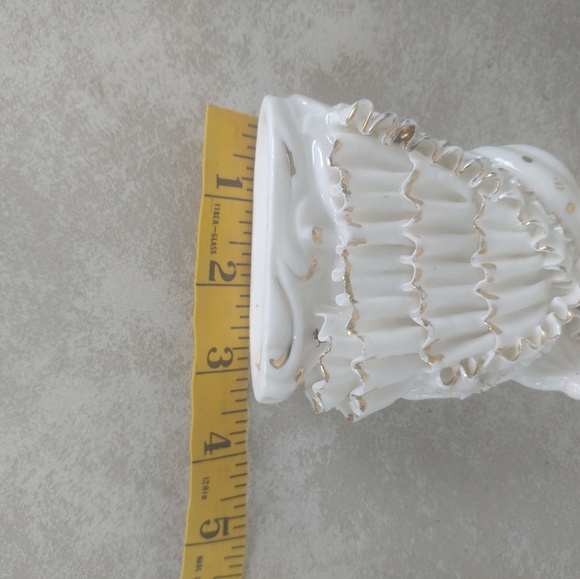 Vintage Relco Victorian Lady Bone China Ja… - Picture 6 of 8